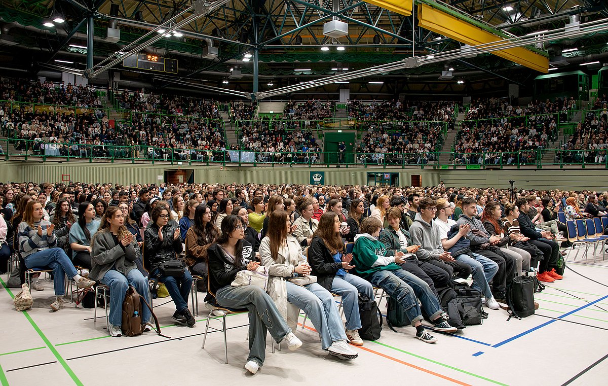 Mit neuen Impulsen ins Wintersemester