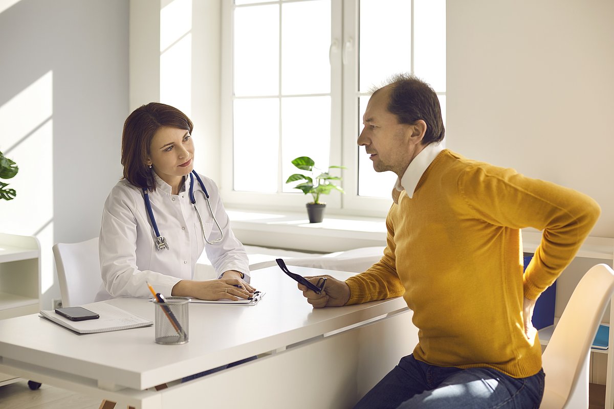 Wie lässt es sich mit gesundheitlichen Einschränkungen gut und gerne arbeiten, Prof. Hasselhorn?