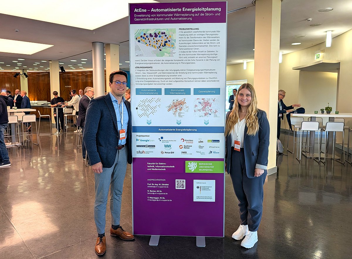 Innovative Energy Planning Software Recognized at Electrifying Ideas Award in Germany