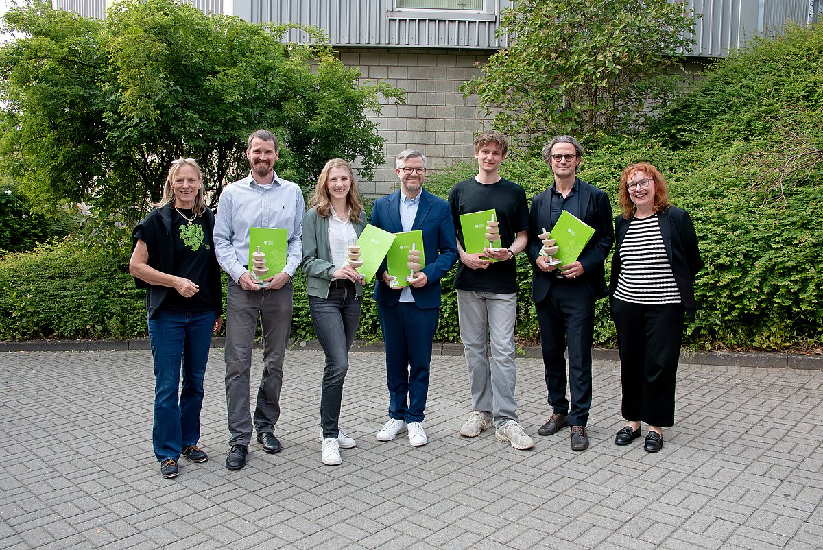 Dozierende für exzellente Lehre ausgezeichnet