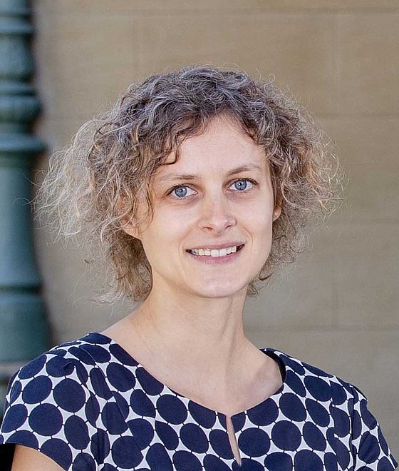 Portrait Professorin Dr. Julia Bornhorst