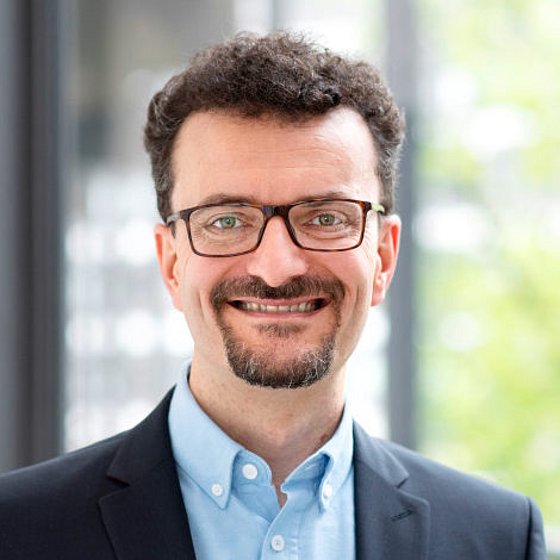 Herr Jun.-Prof. Dr. Müller, Markus