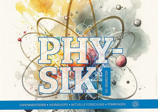 Eine Grafik zur Veranstaltung 101 Semester Physik