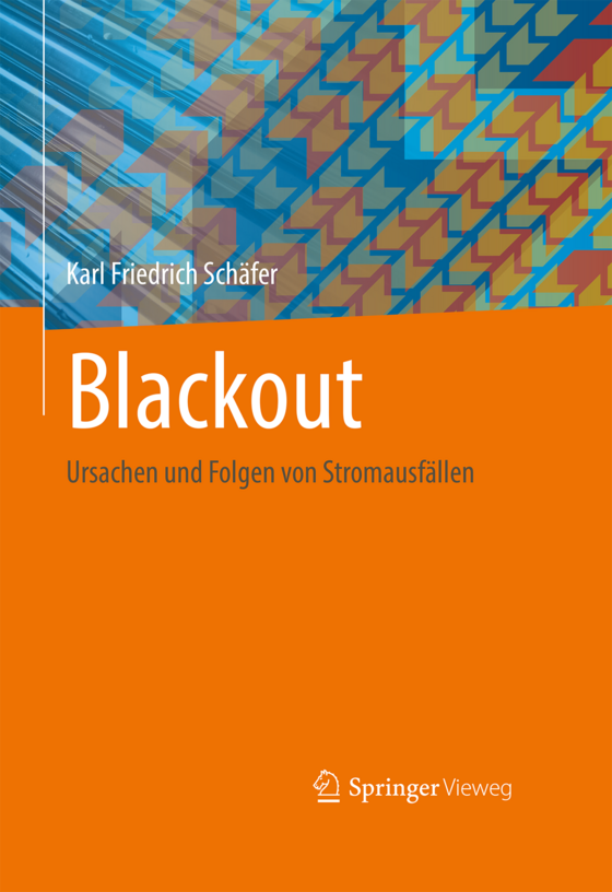 Buchcover Blackout