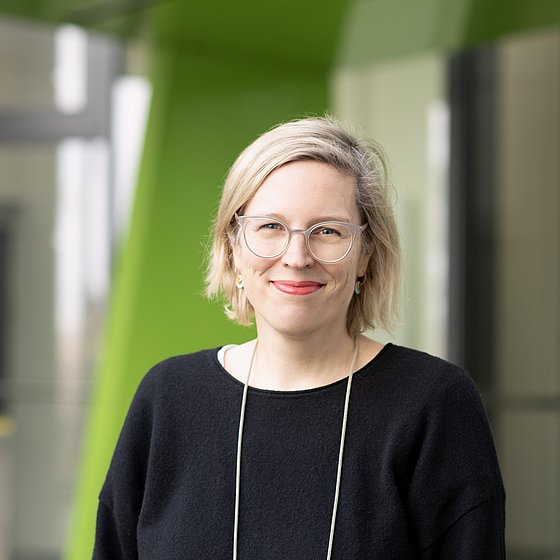 Frau Prof. Dr. Schindler, Kirsten