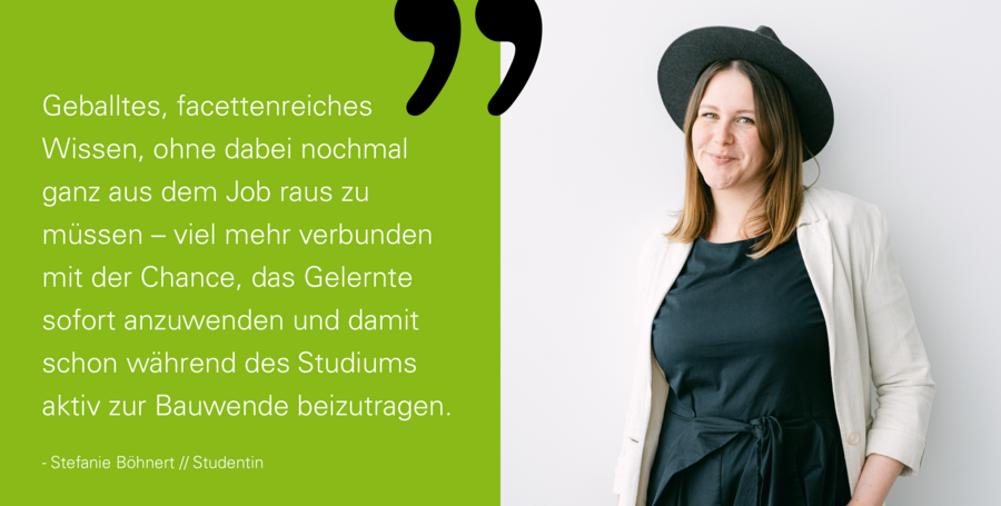 Zitat aus dem Interview mit Testimonial
