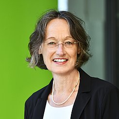 Frau Prof. Dr. Gertrud Oelerich