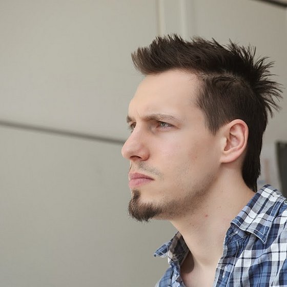 Herr Dymel, Benjamin N.K.