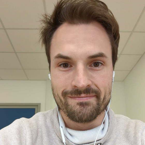 Herr Dr.-Ing. Meyes, Richard